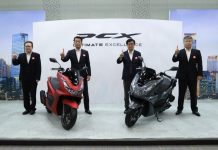 3 Varian Honda PCX160 Meluncur Hari ini, Harga Mulai Rp 30,35 Jutaan All New Honda PCX 160