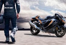 All New Suzuki Hayabusa Resmi Meluncur, Pakai Speed Limiter Yang Bisa Diatur All New Suzuki Hayabusa