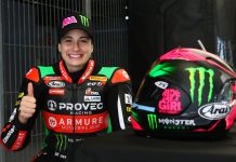 Kembali ke Trek Pasca Cedera, Ana Carrasco Berhasil Adaptasi dan Buat Kemajuan Kemajuan Ana Carrasco