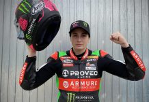 Siap NaikMotor Lagi, Ana Carrasco Tak Sabar Memasuki Musim 2021 Ana Carrasco Fit