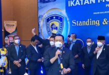 Ketua IMI Bamsoet Dorong Percepatan Perhelatan MotoGP di Indonesia Ketua IMI Bambang Soesatyo