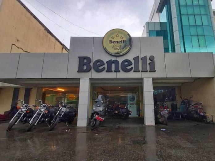 Benelli Motor Indonesia