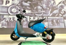 Soal Motor Listrik, Benelli Sudah Siapkan 2 Produk untuk Pasar Indonesia Motor Listrik Benelli