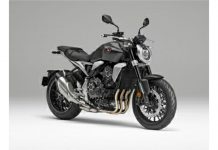 Selain Ubah Desain dan Warna CB1000R, Honda Juga Sisipkan Voice Control Honda CB1000R Warna Baru