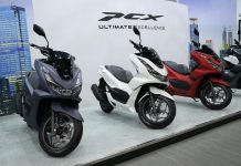 Ingin Miliki Motor Impian? Lakukan Simulasi Kredit di Sini… Penjualan Honda PCX 160