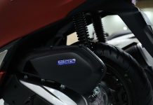 Suspensi Belakang Honda PCX 160 Diklaim Lebih Nyaman, Apa Saja Ubahannya? Suspensi Belakang PCX 160