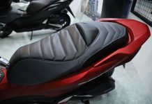 Aksesoris Honda PCX 160