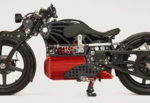 Curtiss One Cruiser Listrik Pertama Amerika Mulai Dijual, Harganya Rp 1,6 M Curtiss One