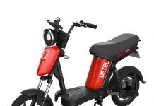 Skuter Listrik Detel Easy Plus Rilis April 2021, Seperti Ini Penampilannya Detel Easy Plus