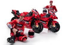 Resmi! Miller dan Bagnaia Perkuat Ducati Team di MotoGP 2021 Miller dan Bagnaia
