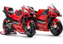 Tim Ducati MotoGP 2021 Diluncurkan, Begini Tampilan Desmosedici GP21 Ducati Desmosedici GP21