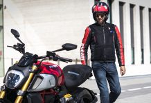 Ducati Smart Jacket