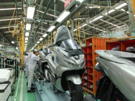 Industri Otomotif Nasional Tahun 2020 Turun Tajam, Ekspor Ikut Anjlok Industri Otomotif Nasional