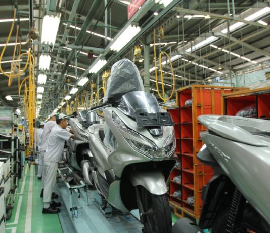 Industri Otomotif Nasional Tahun 2020 Turun Tajam, Ekspor Ikut Anjlok Industri Otomotif Nasional
