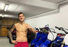 Terungkap! Ternyata Quartararo Sempat Terjangkit Covid-19 Tahun Lalu Quartararo Covid-19