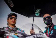 Bos Petronas Yamaha SRT Optimis Franco Morbidelli Raih Juara Dunia Pengganti Vinales di Yamaha