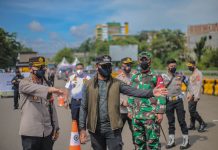 Ganjil-Genap Kota Bogor Diperpanjang, Berlaku Setiap Akhir Pekan Ganjil-Genap Bogor Diperpanjang