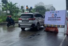 Ganjil-Genap di Kota Bogor, ini 6 Titik Pos Penyekatannya Ganjil Genap Kota Bogor