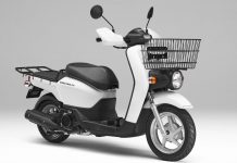 Desainnya Kompak, Honda Benly 110 dan Benly 110 Pro Cocok untuk Keperluan Bisnis Honda Benly 110