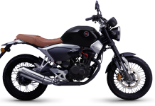 Honda CB190SS 2021