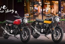 Honda Luncurkan Scrambler CB350 RS, Harga Rp 37 Jutaan Honda CB350 RS