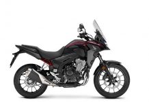 Honda CB500X 2021 Hadir di Pasar Amerika, Tawarkan Lebih Banyak Tenaga dan Torsi Honda CB500X 2021