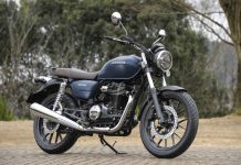 Honda Perkenalkan Motor Klasik GB350 di Jepang, Basis dari H’Ness CB350 Honda GB350