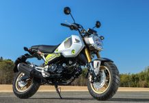 Honda MSX125 Grom Muncul di Jepang Sebagai Edisi Khusus, Hanya 20 Unit Honda MSX125 Grom