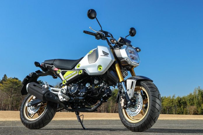 Honda MSX125 Grom