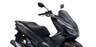 New Honda PCX 160