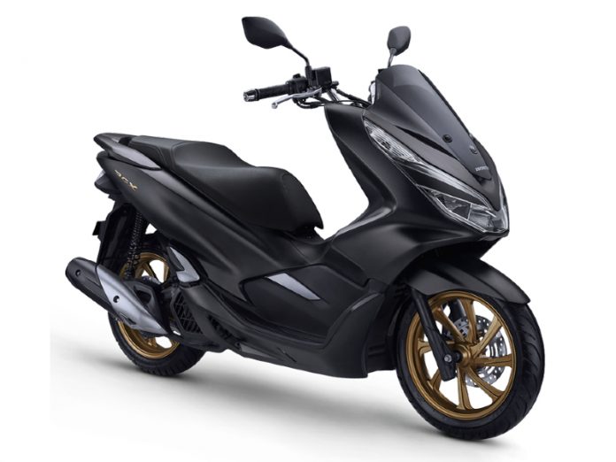 New Honda PCX 160