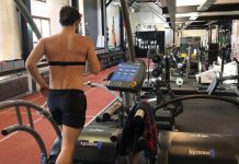 Biar Tetap Bugar, Johann Zarco Uji Tingkat Kebugaran dan Latihan Intensif Johann Zarco Latihan