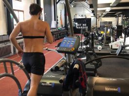 Biar Tetap Bugar, Johann Zarco Uji Tingkat Kebugaran dan Latihan Intensif Johann Zarco Latihan