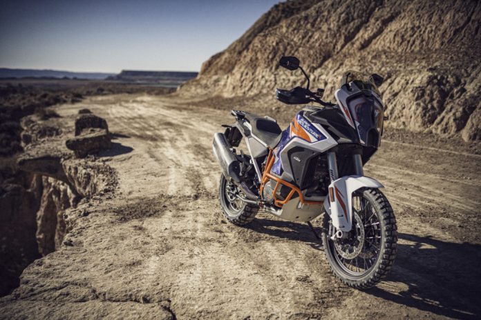 KTM 1290 Super Adventure