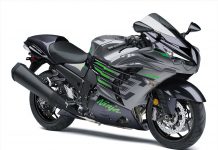 Intip Spesifikasi Kawasaki Ninja ZX-14R, Rival Tangguh Suzuki Hayabusa Kawasaki Ninja ZX-14R 2021