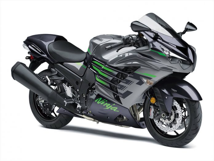 Kawasaki Ninja ZX-14R 2021