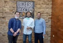 Bikers Dakwah Kolaborasi dengan UAI untuk Bangun Perekonomian Umat Kolaborasi Bikers Dakwah UAI