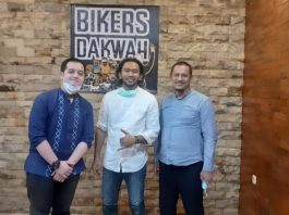 Bikers Dakwah Kolaborasi dengan UAI untuk Bangun Perekonomian Umat Kolaborasi Bikers Dakwah UAI