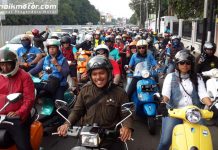 Komunitas Vespa Indonesia