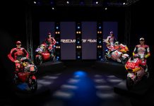 Tim Gresini Luncurkan Livery Baru untuk Moto2 dan Moto3 Livery Gresini Indonesian Racing