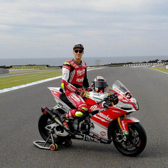 Tim Aprilia MotoGP