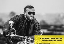 Tak Hanya Menambah Kadar Kegantengan, Jaket Juga Memiliki Fungsi ini Aspira Premio Jaket