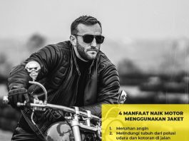 Tak Hanya Menambah Kadar Kegantengan, Jaket Juga Memiliki Fungsi ini Aspira Premio Jaket