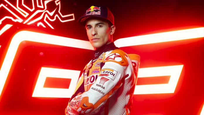 Kondisi Terkini Marc Marquez