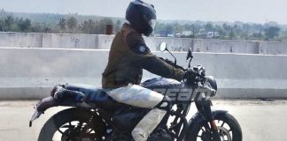 Motor Baru Royal Enfield