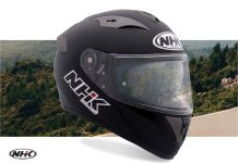 NHK GP Prime Anti Pengap dan Berteknologi Helm MotoGP NHK GP PRIME