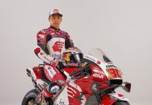 Gunakan RC213V Spek Tim Pabrikan, Nakagami Yakin Tampil Maksimal di MotoGP 2021 Takaaki Nakagami