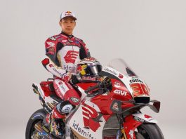 Gunakan RC213V Spek Tim Pabrikan, Nakagami Yakin Tampil Maksimal di MotoGP 2021 Takaaki Nakagami