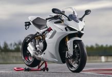 New Ducati SuperSport 950 Dalam Tahap Produksi, Segini Harganya… New Ducati SuperSport 950