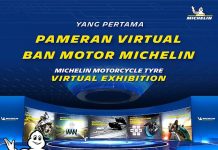 Pameran Virtual Ban Motor Michelin Siap Edukasi Motoris Hingga Akhir Bulan Pameran Virtual Ban Motor